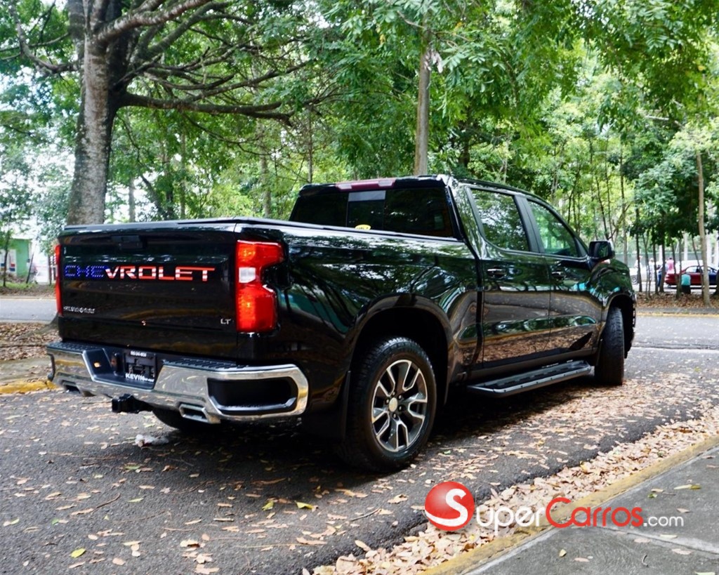 2020 Chevrolet Silverado High Country Duramax — foto 5 / 10