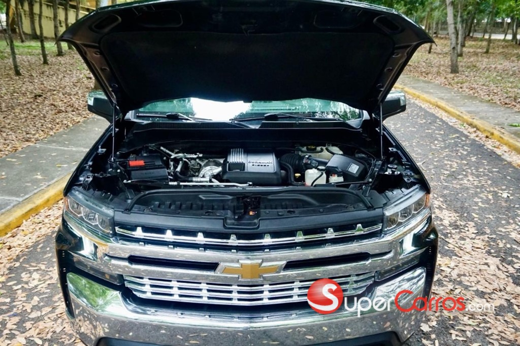 2020 Chevrolet Silverado High Country Duramax — foto 6 / 10