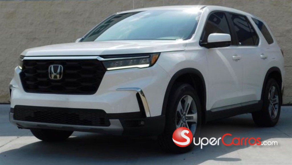 2023 Honda Pilot EXL