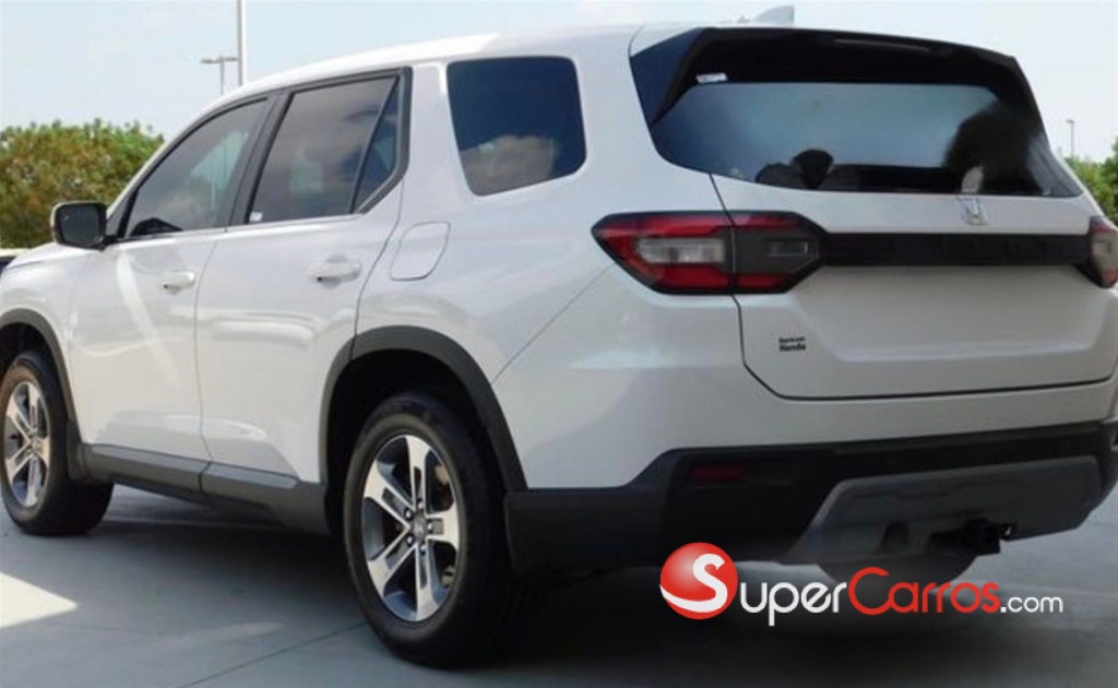 2023 Honda Pilot EXL — foto 2 / 12