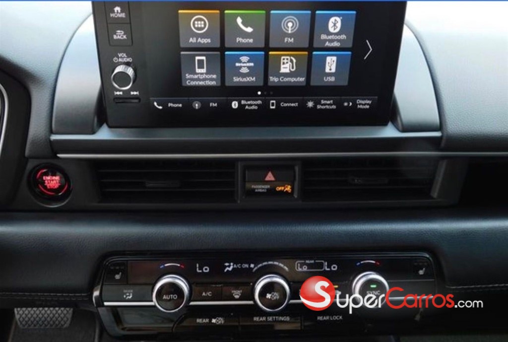 2023 Honda Pilot EXL — foto 3 / 12