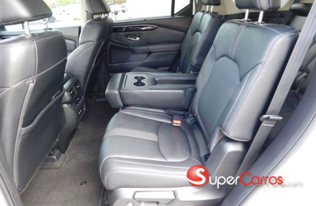 2023 Honda Pilot EXL — foto 4 / 12