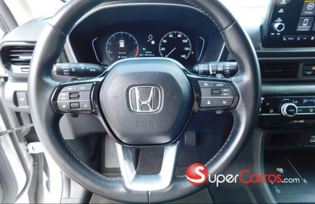 2023 Honda Pilot EXL — foto 5 / 12