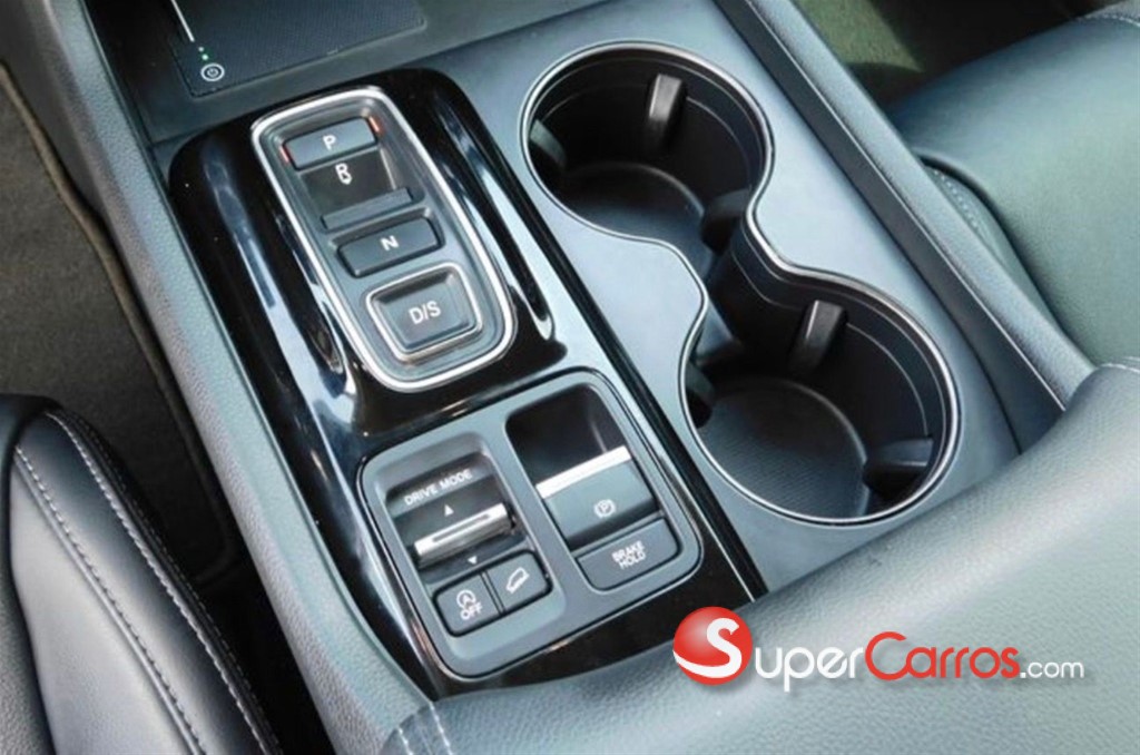 2023 Honda Pilot EXL — foto 7 / 12