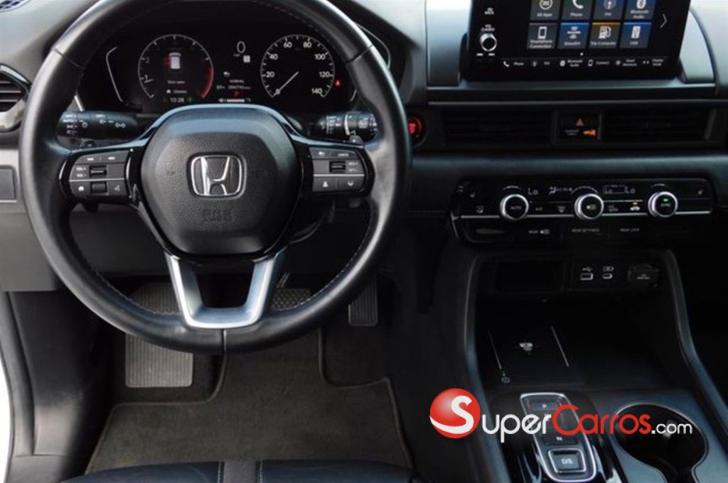 2023 Honda Pilot EXL — foto 8 / 12