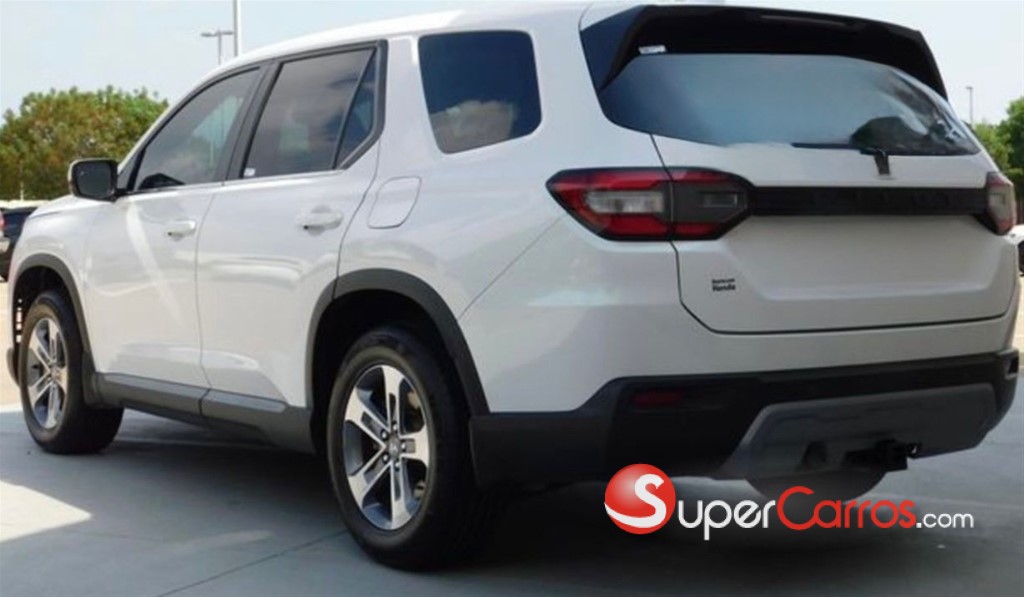 2023 Honda Pilot EXL — foto 9 / 12