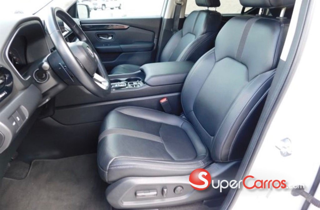 2023 Honda Pilot EXL — foto 10 / 12