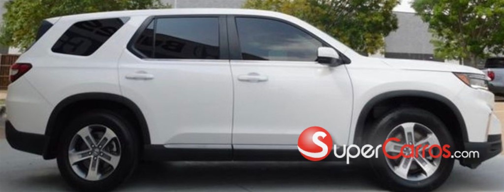 2023 Honda Pilot EXL — foto 11 / 12