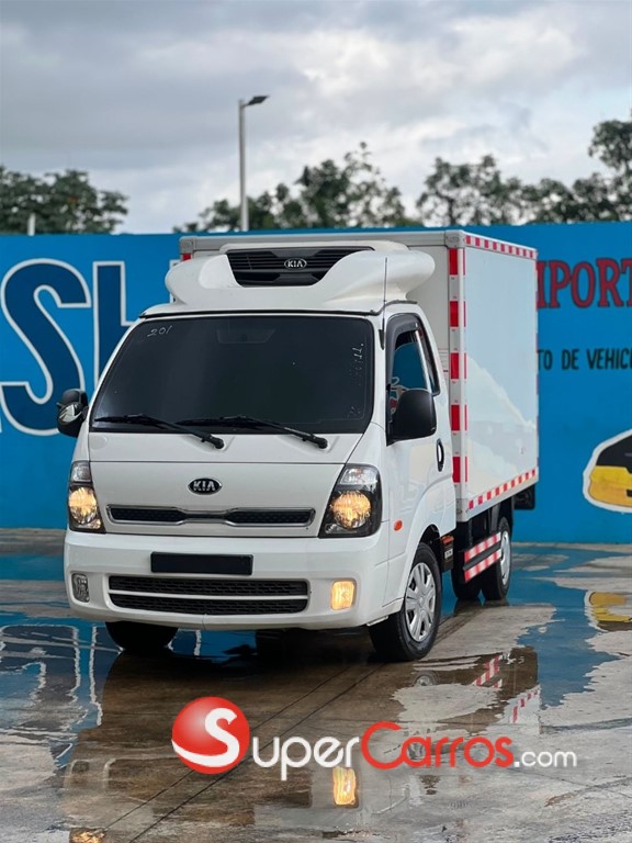 2019 Kia Bongo III Refrigerado