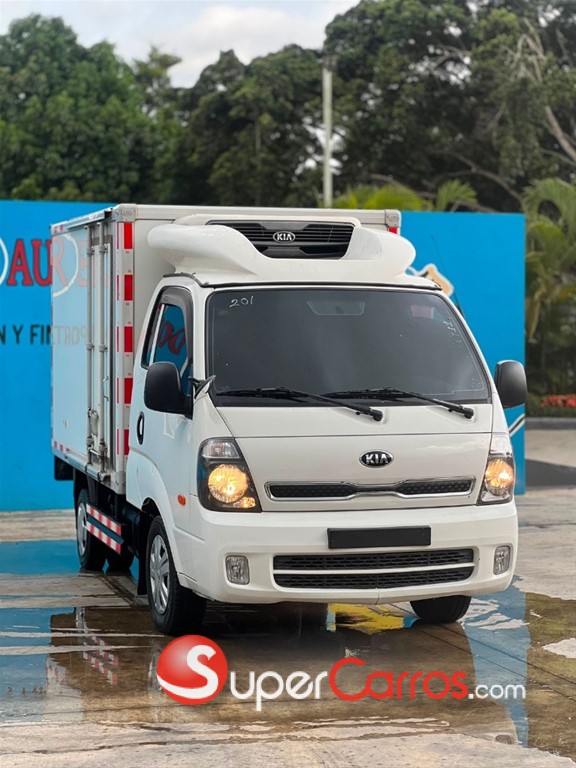 2019 Kia Bongo III Refrigerado — foto 2 / 6