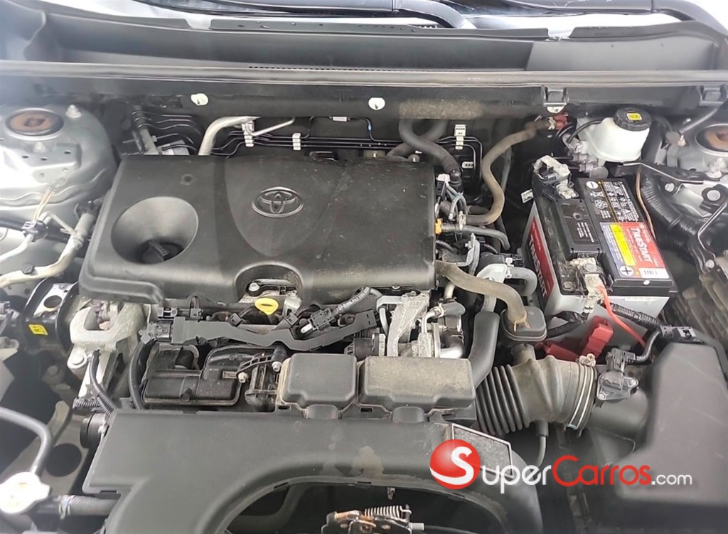 2021 Toyota RAV4 LE — foto 2 / 11