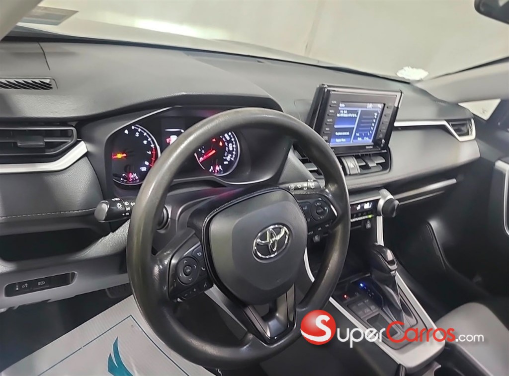 2021 Toyota RAV4 LE — foto 6 / 11