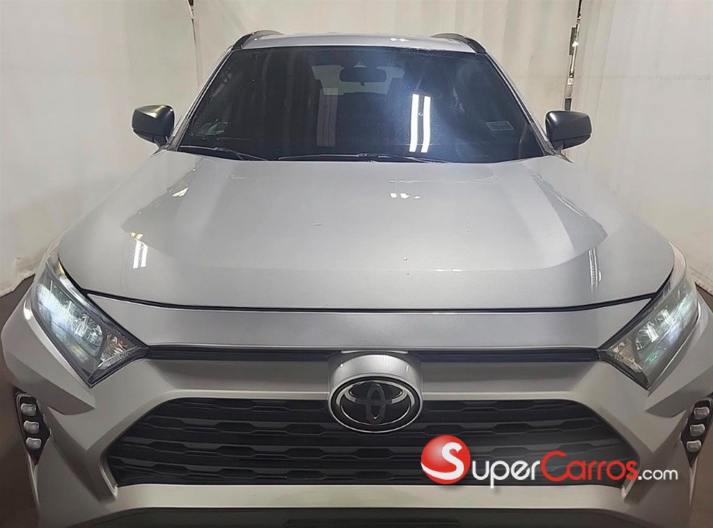2021 Toyota RAV4 LE — foto 7 / 11