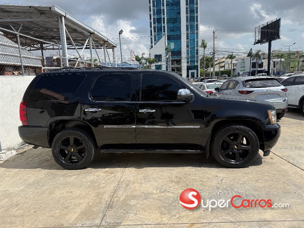 2010 Chevrolet Tahoe LTZ