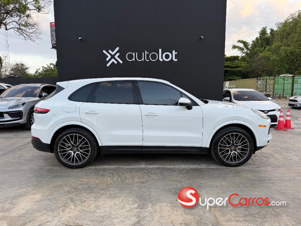 2021 Porsche Cayenne — foto 4 / 9