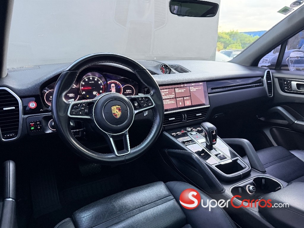 2021 Porsche Cayenne — foto 5 / 9