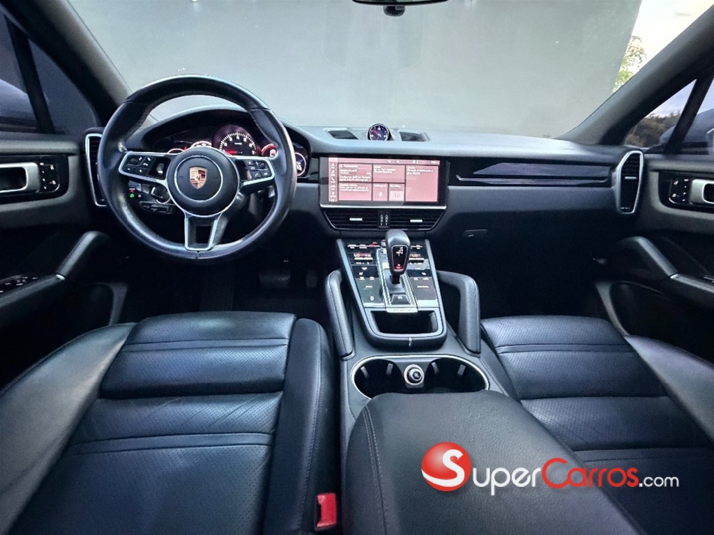 2021 Porsche Cayenne — foto 6 / 9