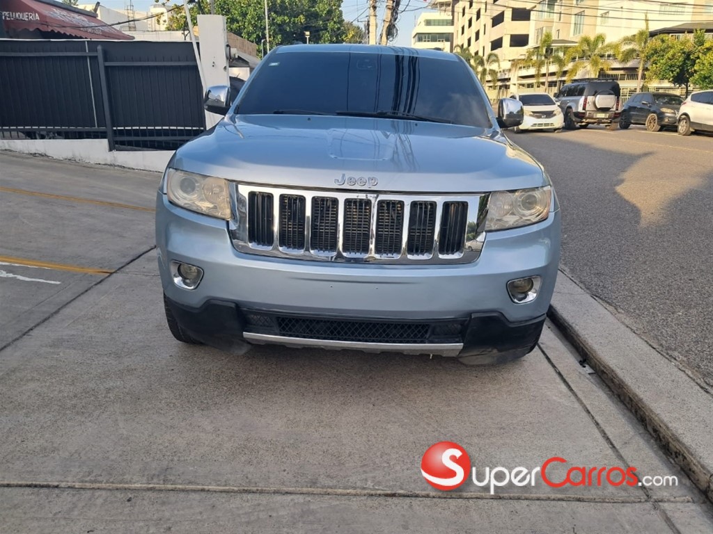 2013 Jeep Grand Cherokee