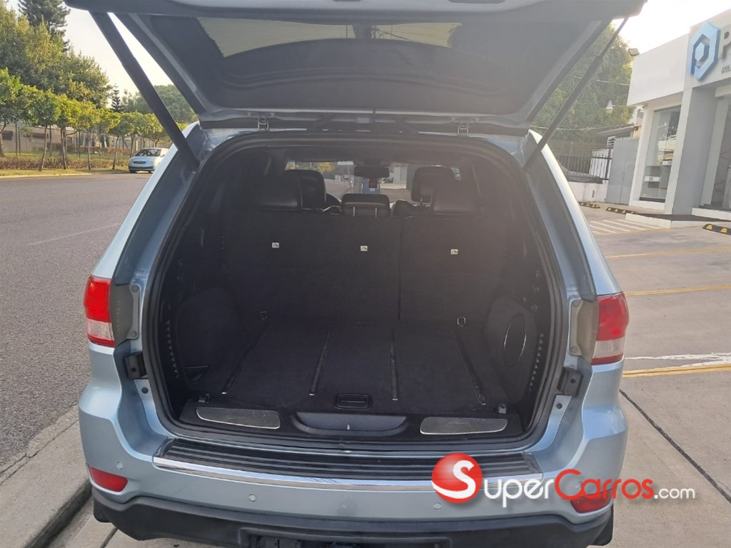 2013 Jeep Grand Cherokee — foto 3 / 12