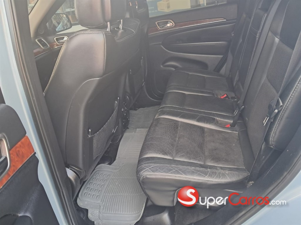 2013 Jeep Grand Cherokee — foto 8 / 12