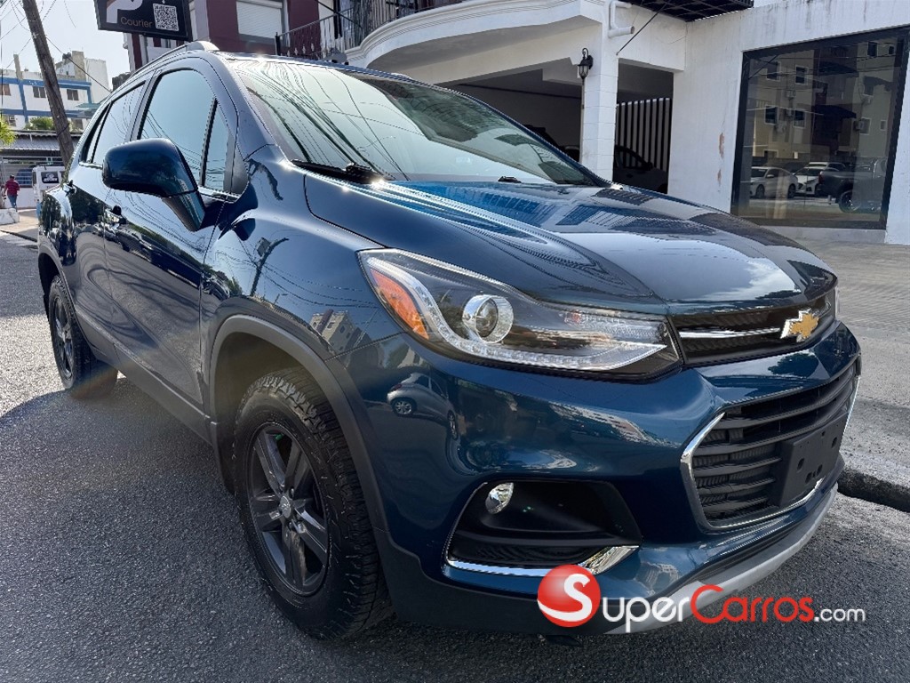 2020 Chevrolet Trax LT