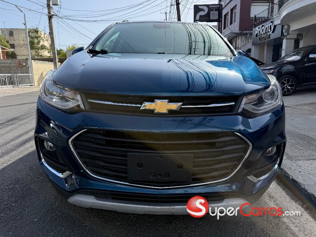 2020 Chevrolet Trax LT — foto 2 / 10
