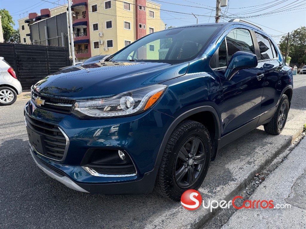 2020 Chevrolet Trax LT — foto 3 / 10