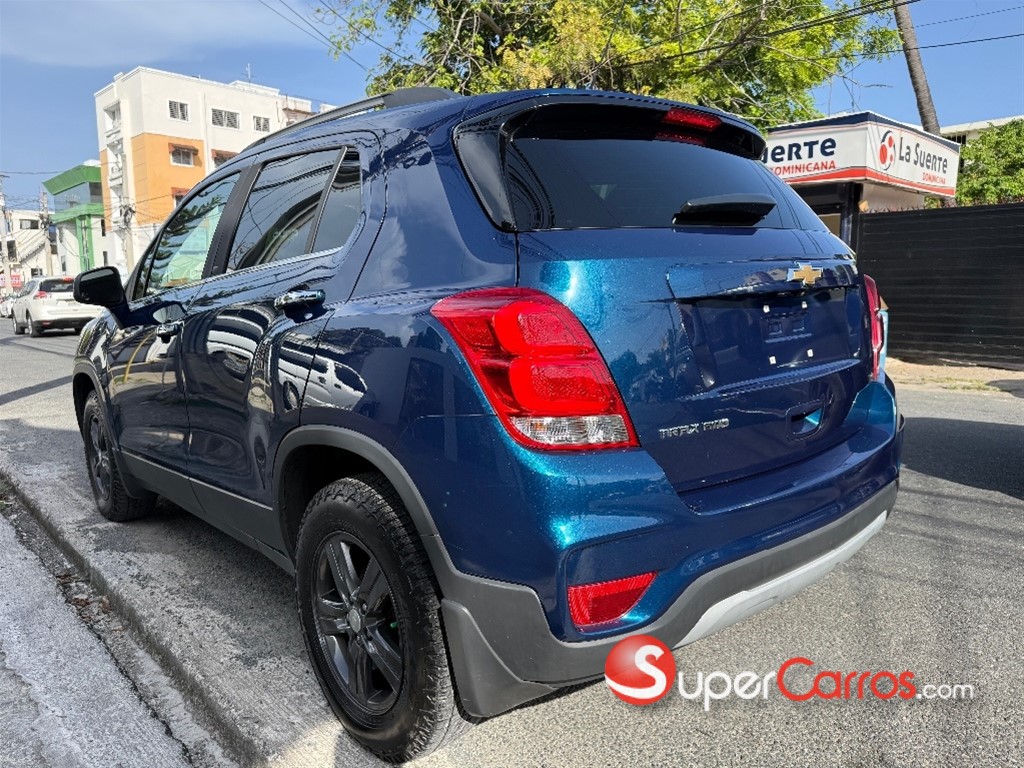 2020 Chevrolet Trax LT — foto 4 / 10