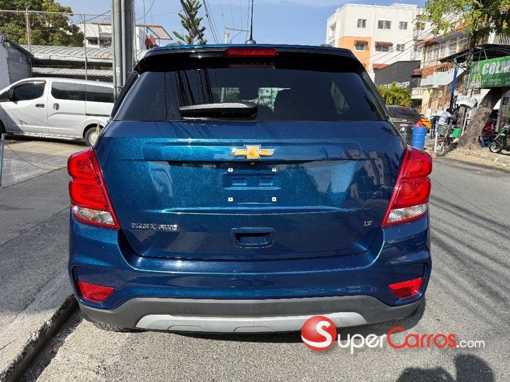2020 Chevrolet Trax LT — foto 5 / 10