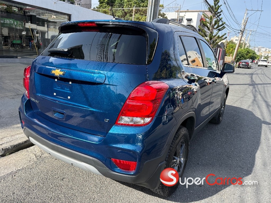 2020 Chevrolet Trax LT — foto 6 / 10