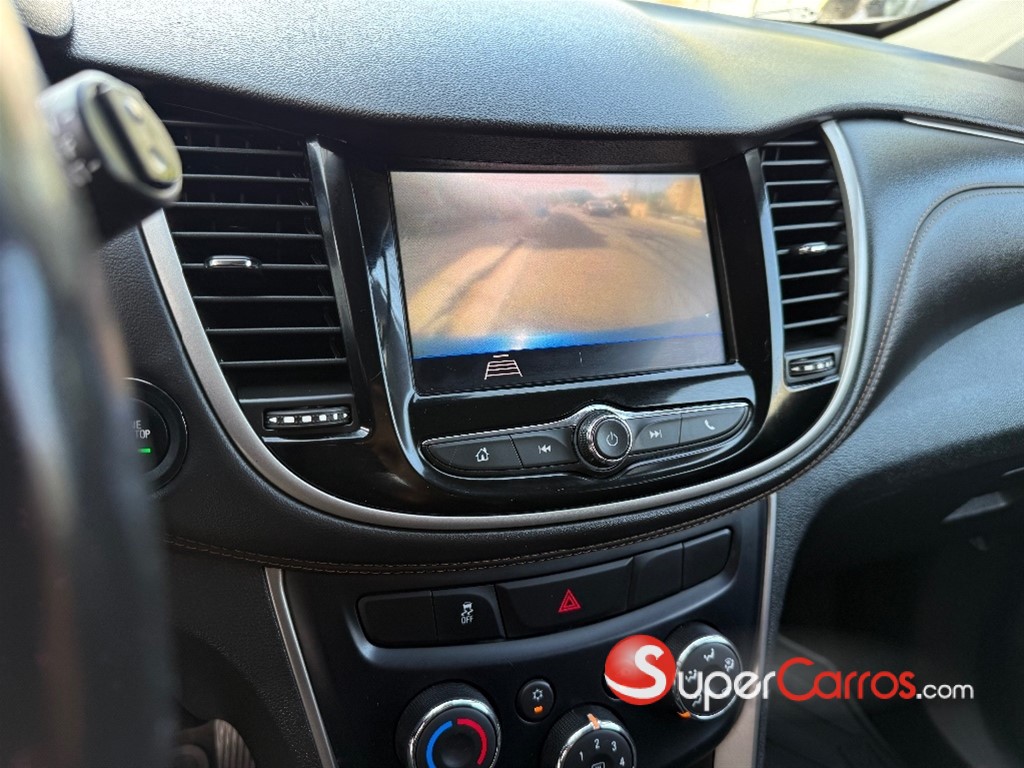2020 Chevrolet Trax LT — foto 10 / 10