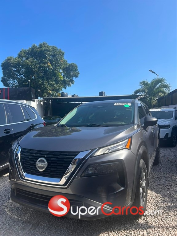 2021 Nissan Rogue S