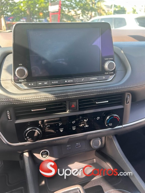2021 Nissan Rogue S — foto 5 / 10