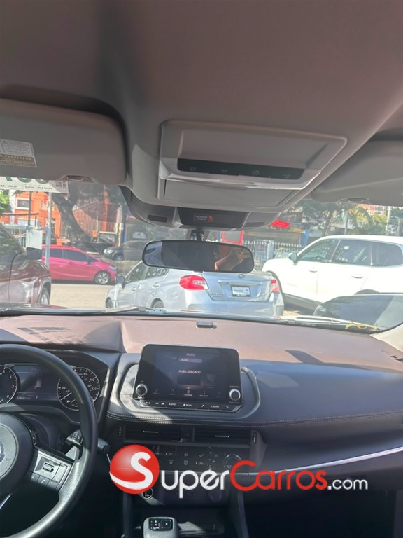 2021 Nissan Rogue S — foto 7 / 10