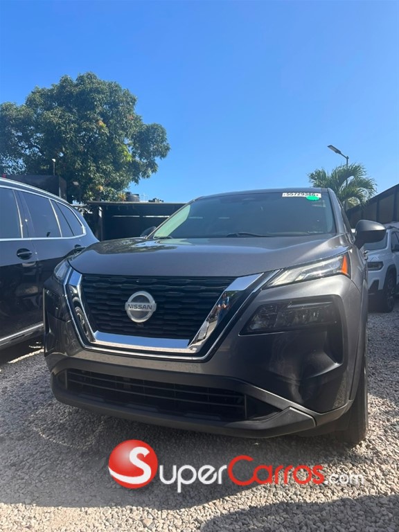 2021 Nissan Rogue S — foto 9 / 10