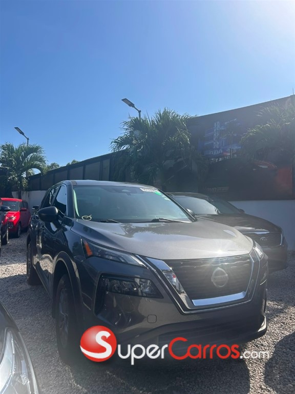 2021 Nissan Rogue S — foto 10 / 10