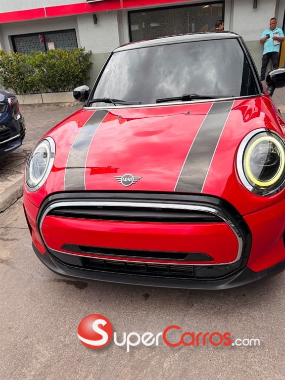 2023 Mini Cooper