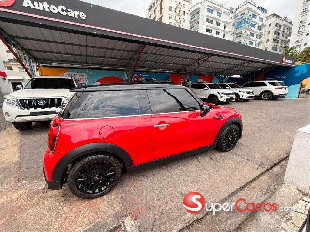 2023 Mini Cooper — foto 4 / 7