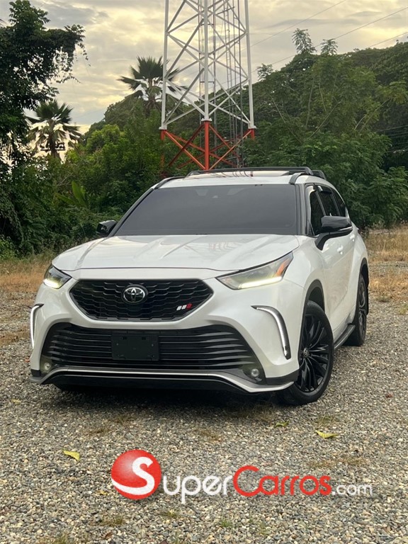 2022 Toyota Highlander XSE — foto 2 / 5