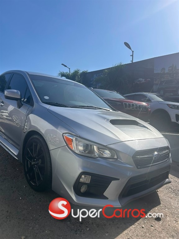 2021 Subaru WRX