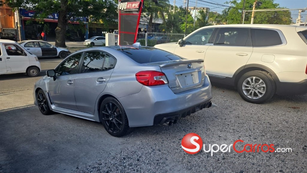 2021 Subaru WRX — foto 2 / 9