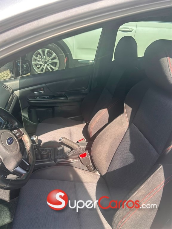 2021 Subaru WRX — foto 3 / 9