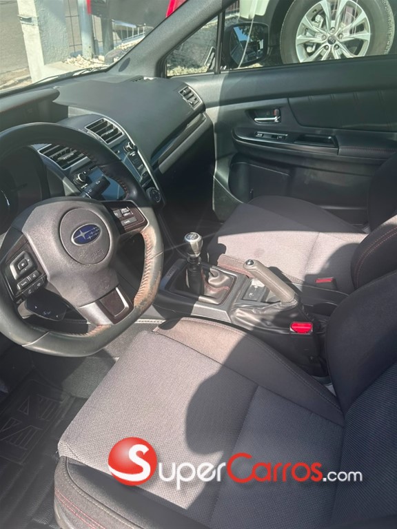 2021 Subaru WRX — foto 5 / 9