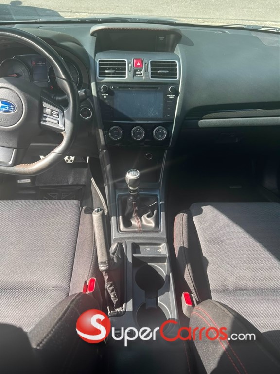 2021 Subaru WRX — foto 6 / 9