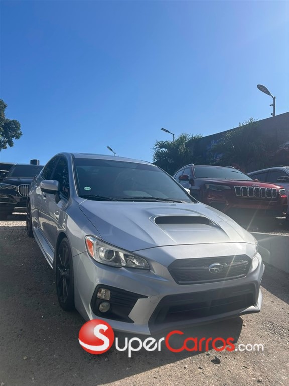 2021 Subaru WRX — foto 7 / 9
