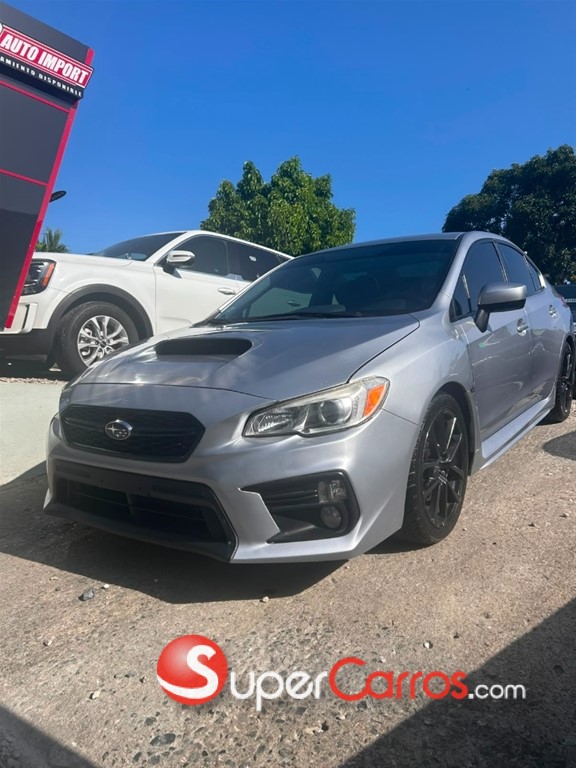 2021 Subaru WRX — foto 8 / 9