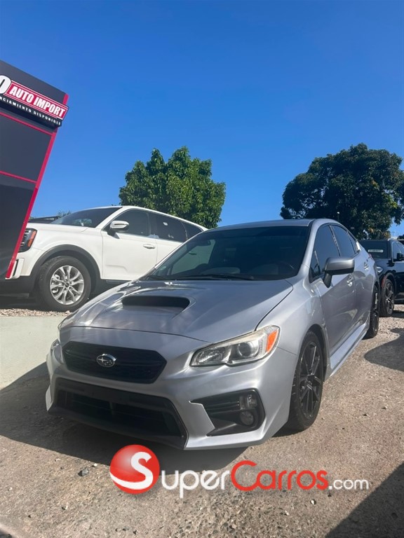 2021 Subaru WRX — foto 9 / 9