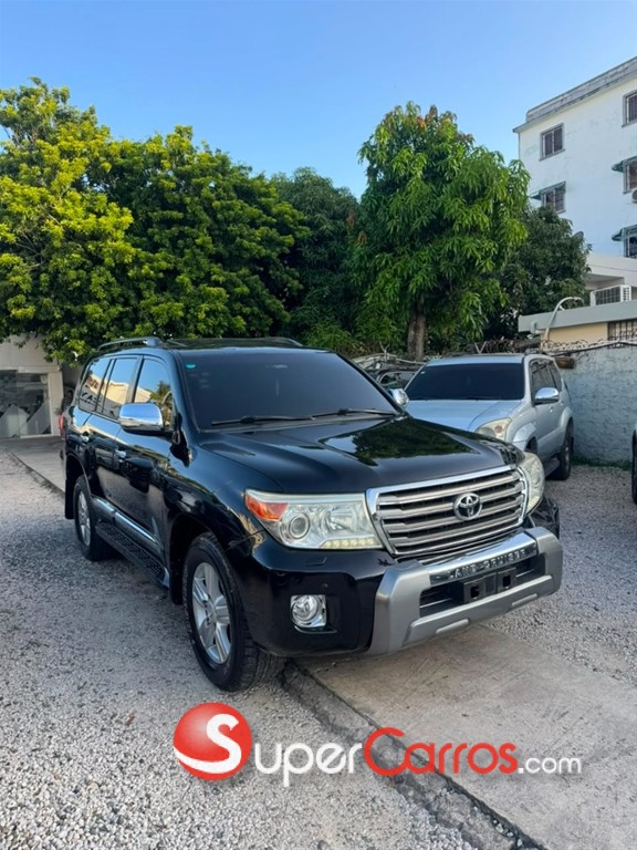 2013 Toyota Land Cruiser VX — foto 3 / 10