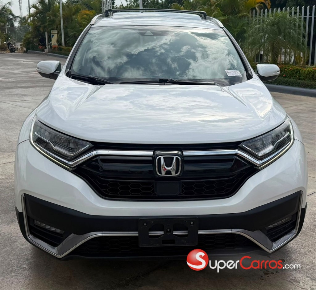 2020 Honda CR-V Touring — foto 2 / 8