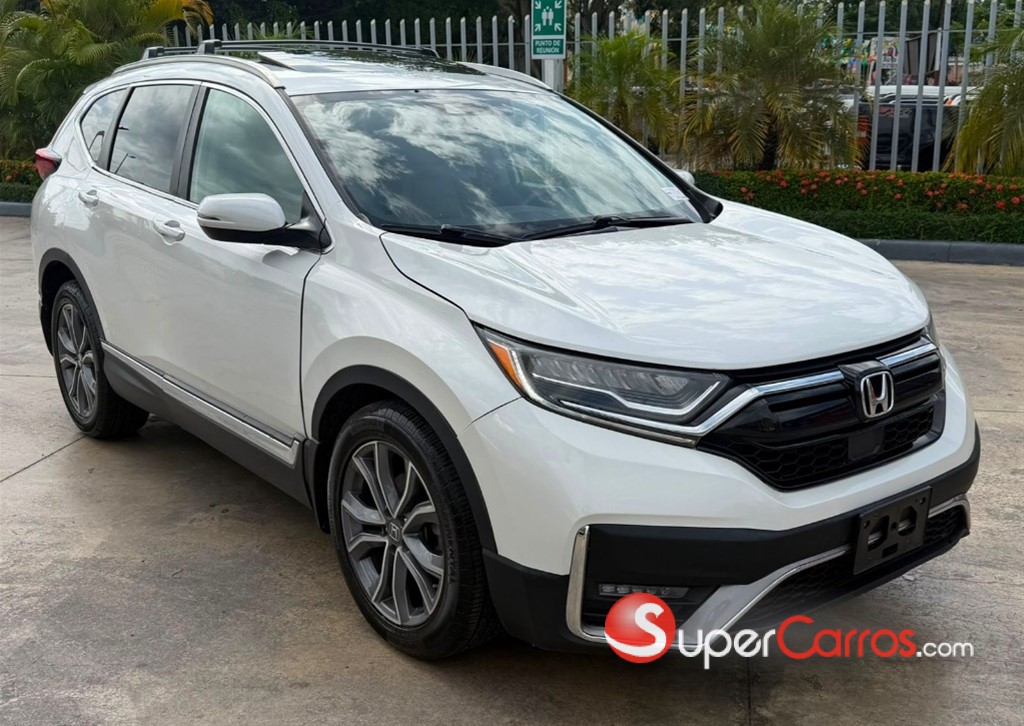 2020 Honda CR-V Touring — foto 3 / 8